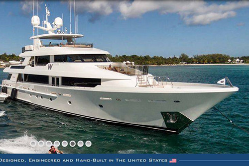 MY Pipe Dream - Westport 130 - Capt Cory Brooks - Key West to the Panama Canal and then NW up the Central American coast - January 2018
