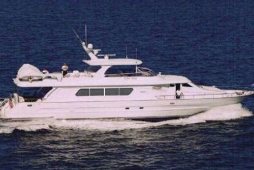 Passage weather routing: MY Lady Mazie - Nordhavn 75' - 400 nms - Route: Norfolk, VA to New Bedford, MA - Capt Jerry Prescott - May 2014