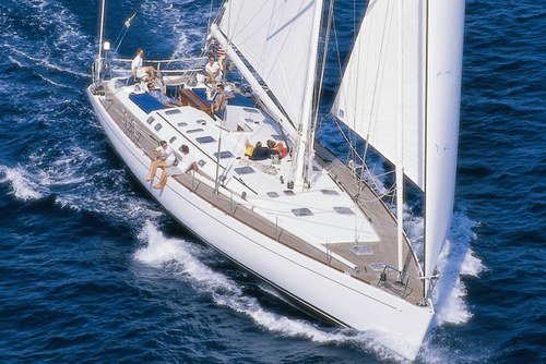 Weather routing for SY Runaway Bunny - JFA Yachts 75 ft LOA - 4,175 nms - Route: St Martin, FWI to Bermuda to Horta, Azores to Cork, Ireland to Concarneau, France - Capt Trevor Dineen - May 2023