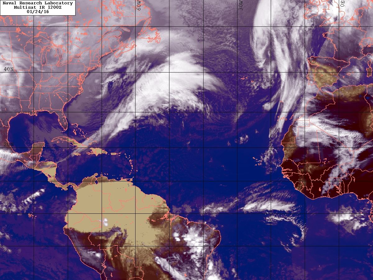 World Weather Satellite Real Time Satellite Weather | Ocean-Pro Weather - Offshore Weather